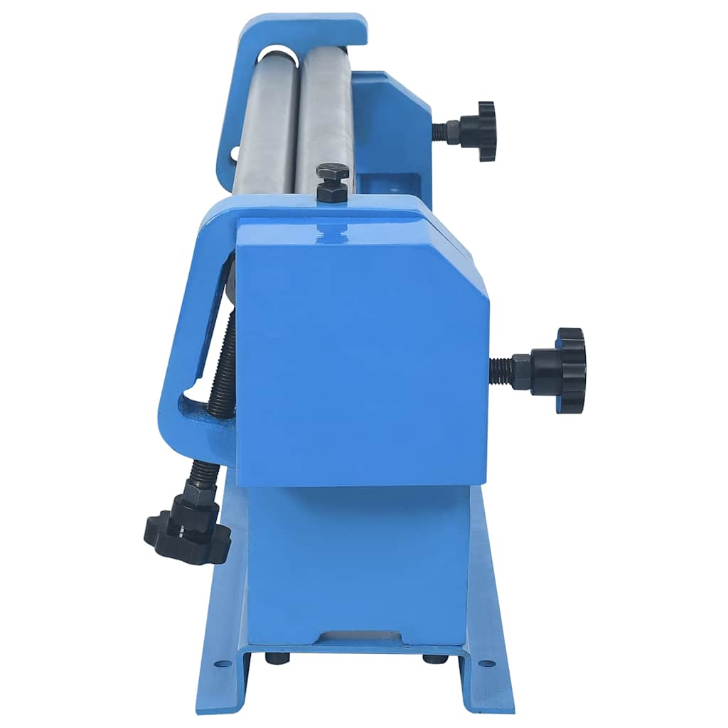 145399 vidaXL Bending Machine 640 mm Steel 4