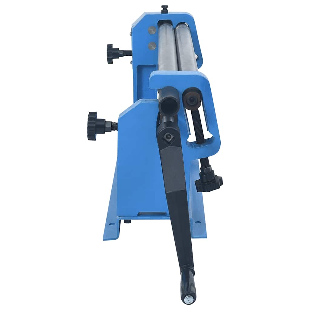 145399 vidaXL Bending Machine 640 mm Steel 5