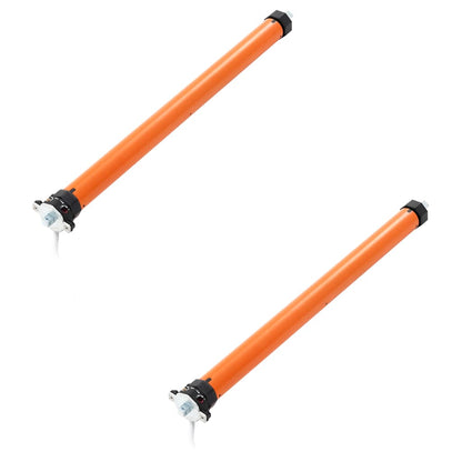 vidaXL Tubular Motors 10 Nm 10 nm/35 mm