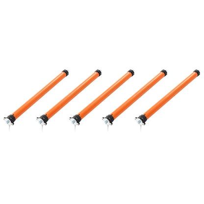 vidaXL Tubular Motors 5 pcs 10 Nm 1
