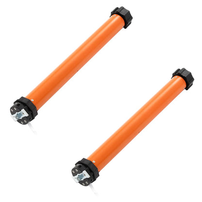 vidaXL Tubular Motors 10 Nm 10 nm/45 mm