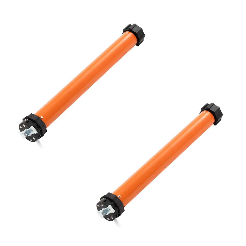 vidaXL Tubular Motors 20 Nm 20 nm/45 mm