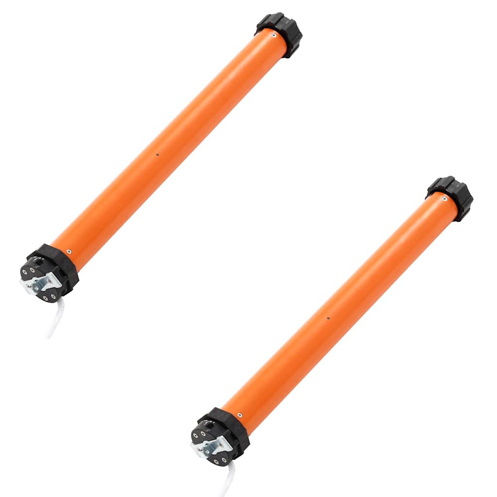 vidaXL Tubular Motors 40 Nm 40 nm/45 mm