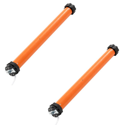vidaXL Tubular Motors 40 Nm 40 nm/45 mm