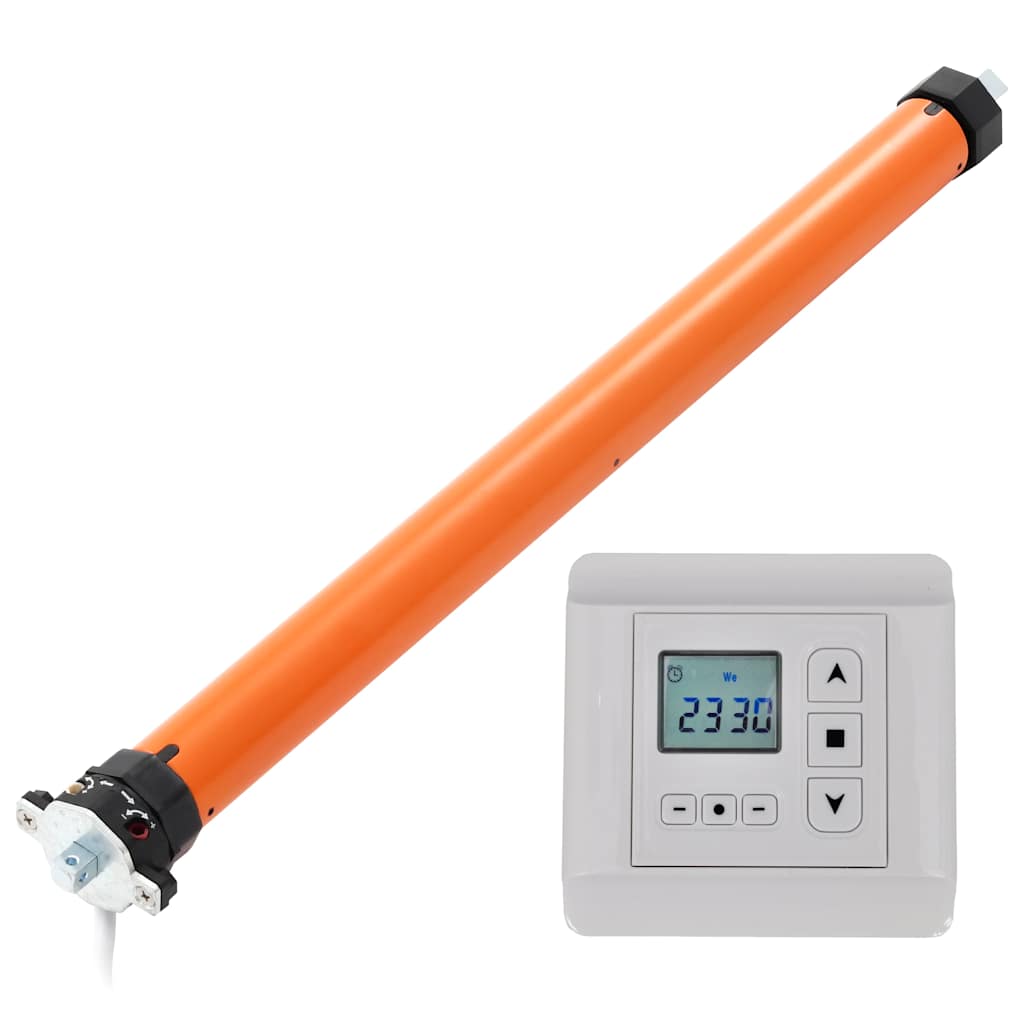Tubular Motors with Controller 10 nm/35 mm