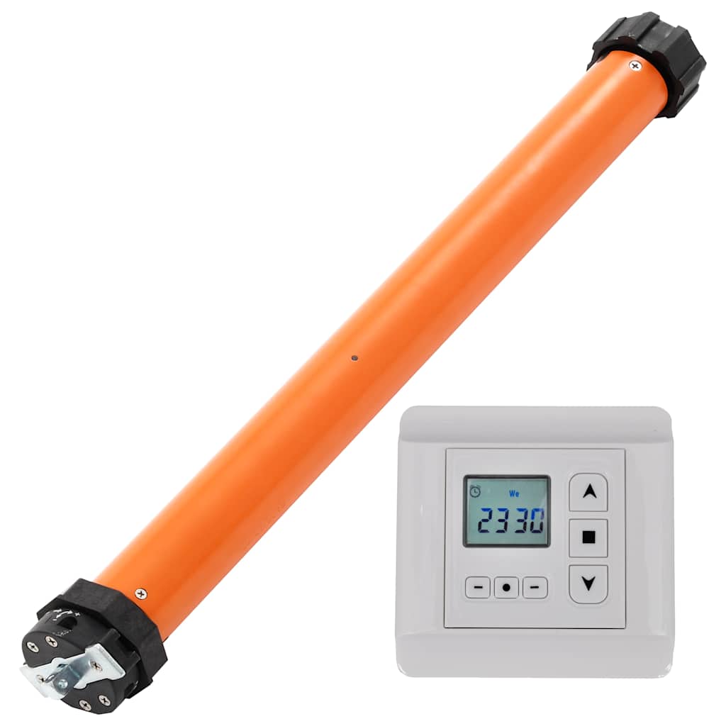 Tubular Motors with Controller 50 nm/45 mm