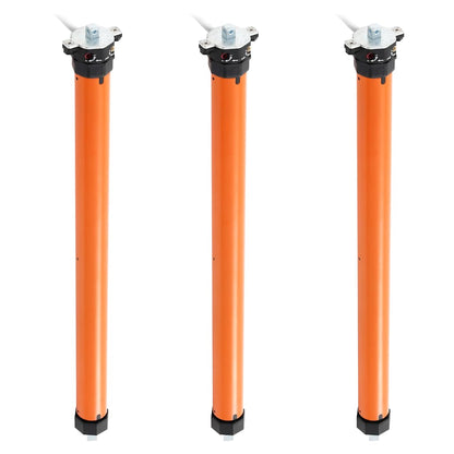 vidaXL Tubular Motors 10 Nm 10 nm/35 mm