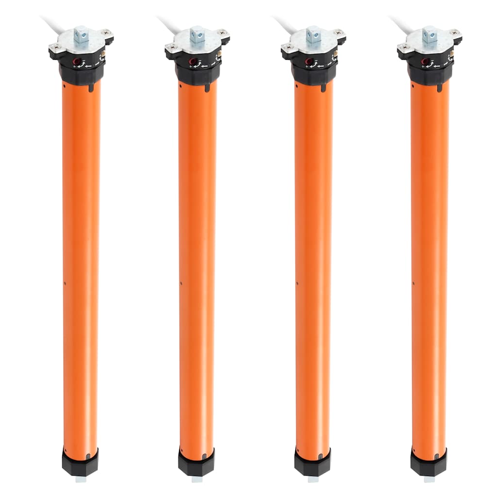 vidaXL Tubular Motors 10 Nm 10 nm/35 mm
