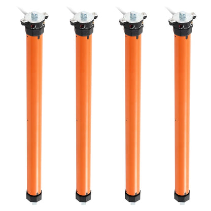 vidaXL Tubular Motors 10 Nm 10 nm/35 mm