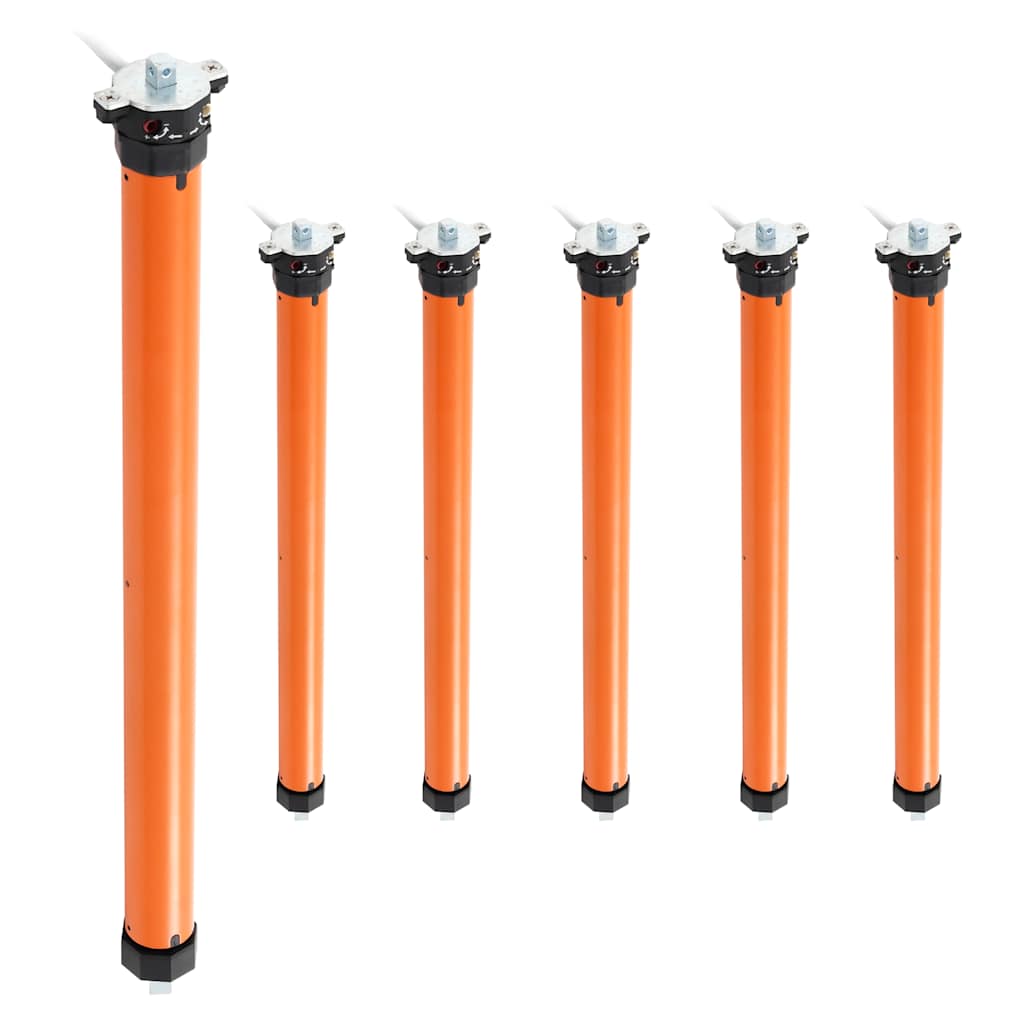 Tubular Motors 10 Nm 10 nm/35 mm 6