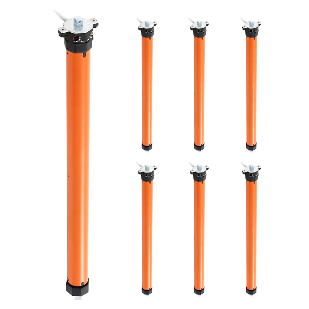 vidaXL Tubular Motors 10 Nm 10 nm/35 mm