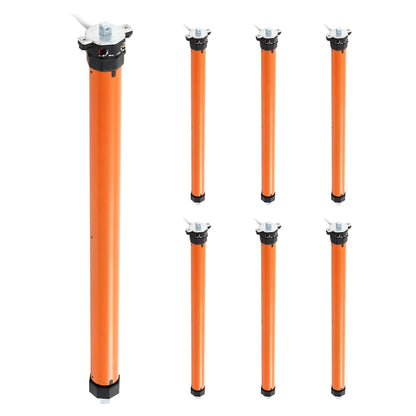 vidaXL Tubular Motors 10 Nm 10 nm/35 mm