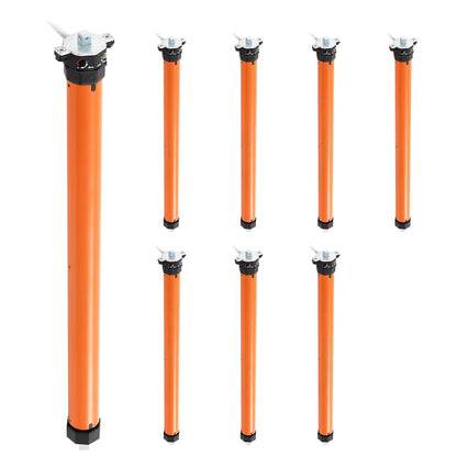 vidaXL Tubular Motors 10 Nm 10 nm/35 mm