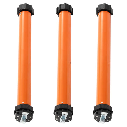 vidaXL Tubular Motors 10 Nm 10 nm/45 mm