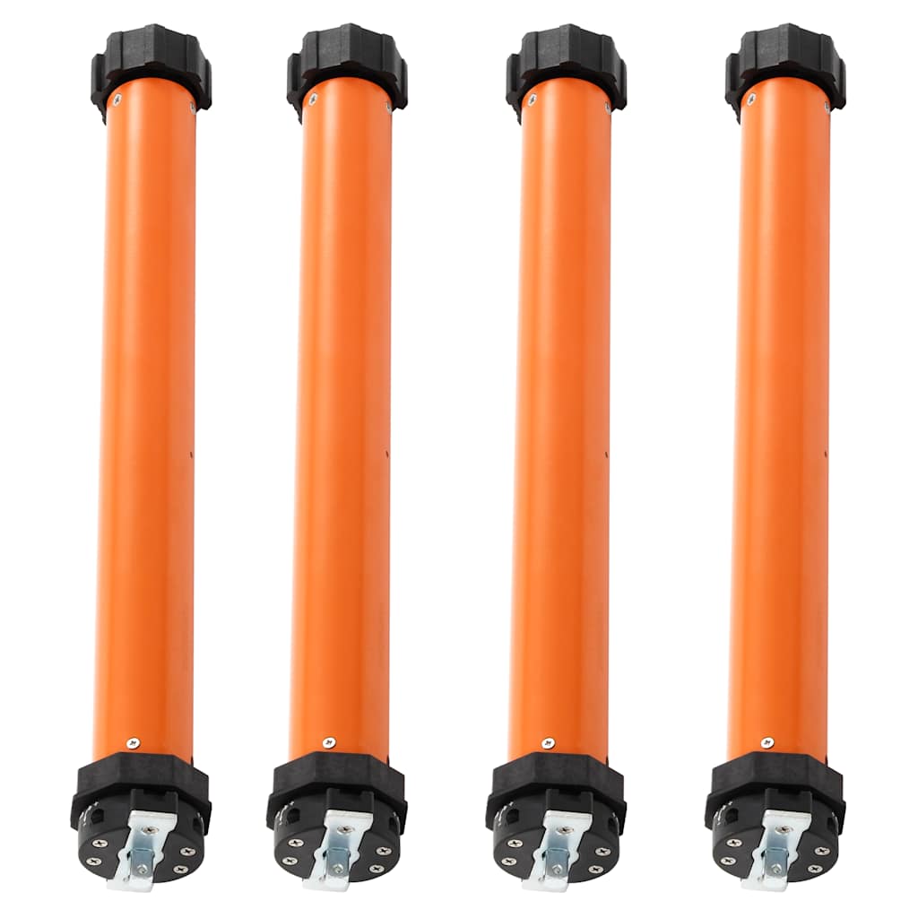 vidaXL Tubular Motors 10 Nm 10 nm/45 mm