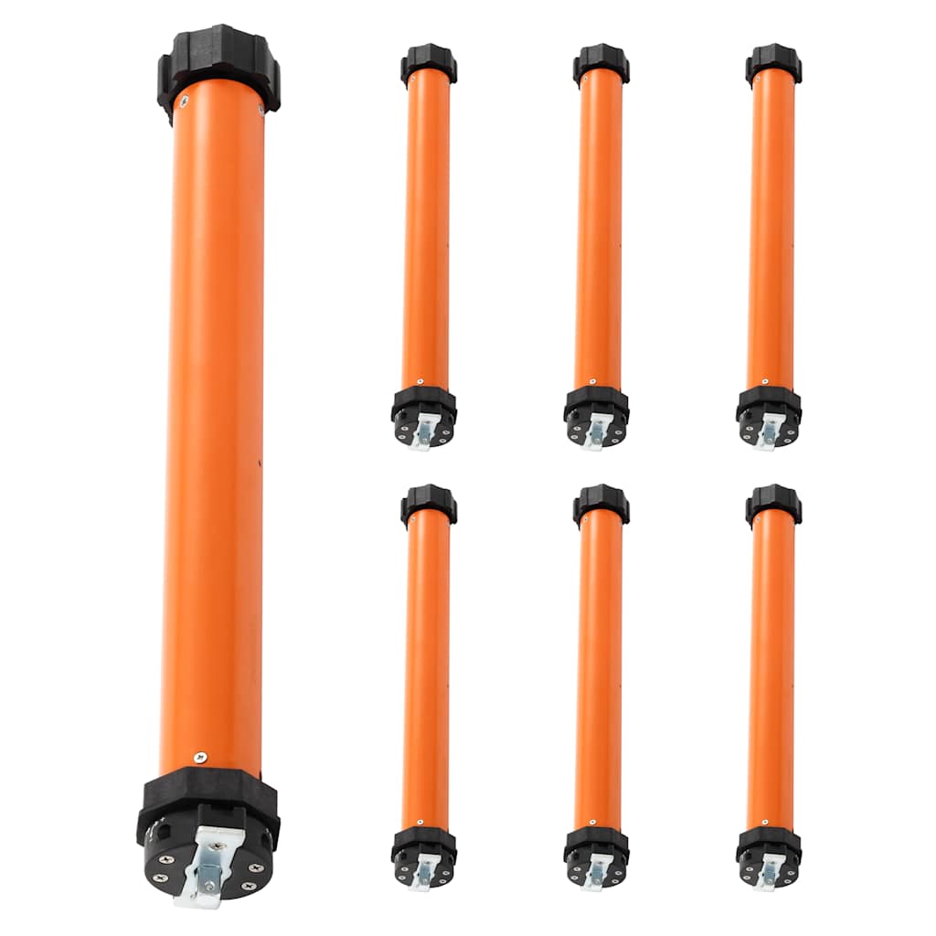 vidaXL Tubular Motors 10 Nm 10 nm/45 mm
