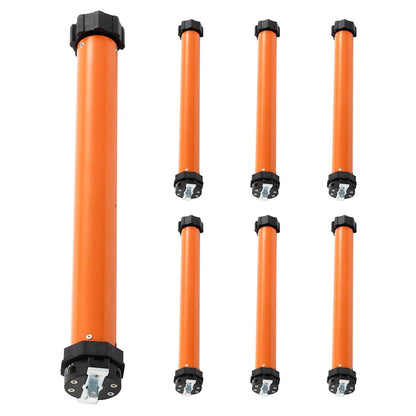 vidaXL Tubular Motors 10 Nm 10 nm/45 mm