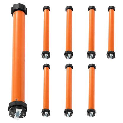 vidaXL Tubular Motors 10 Nm 10 nm/45 mm