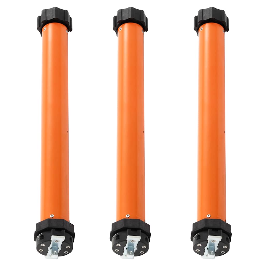 vidaXL Tubular Motors 20 Nm 20 nm/45 mm