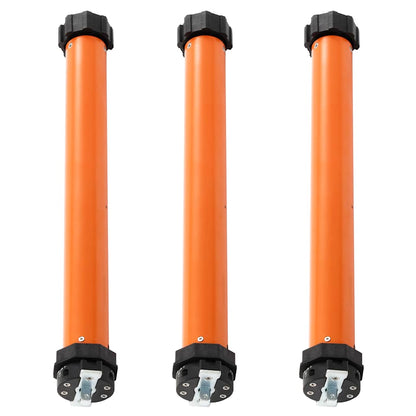 vidaXL Tubular Motors 20 Nm 20 nm/45 mm