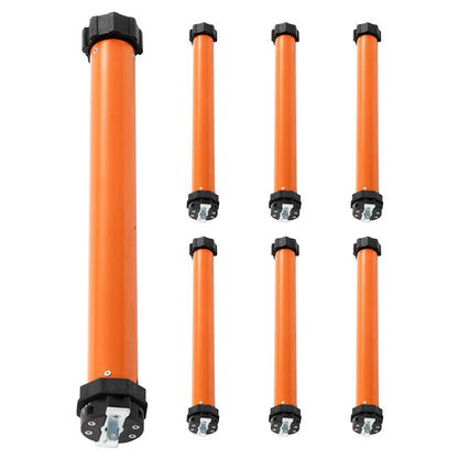 vidaXL Tubular Motors 20 Nm 20 nm/45 mm