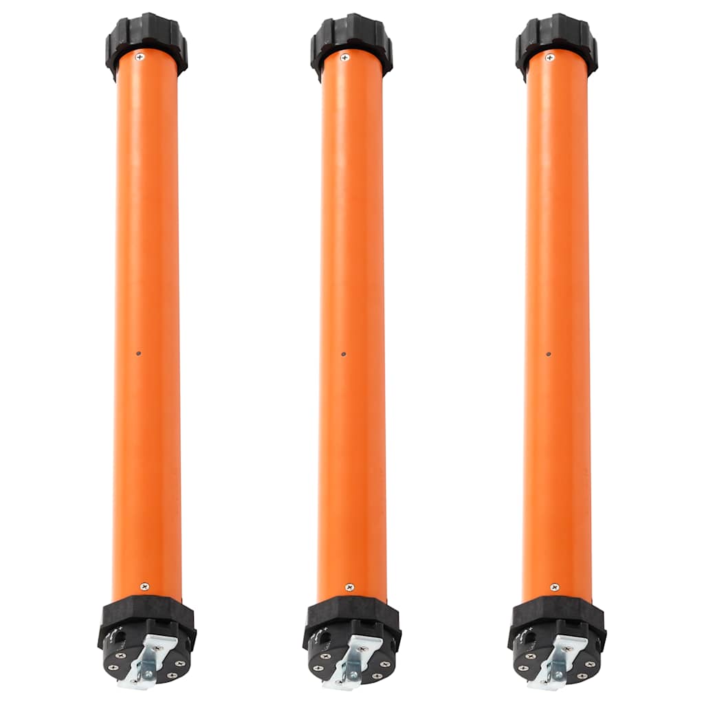 vidaXL Tubular Motors 40 Nm 40 nm/45 mm