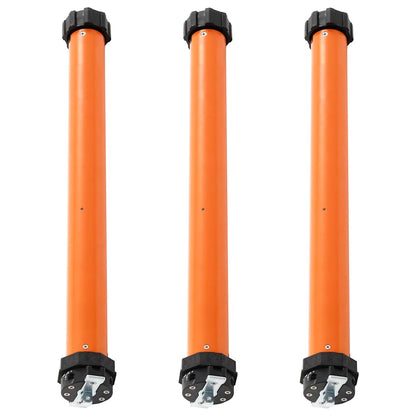 vidaXL Tubular Motors 40 Nm 40 nm/45 mm