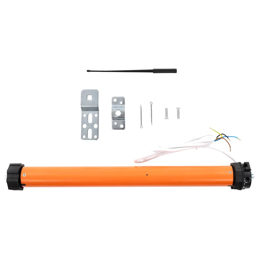 vidaXL Tubular Motors 4 pcs 40 Nm 5