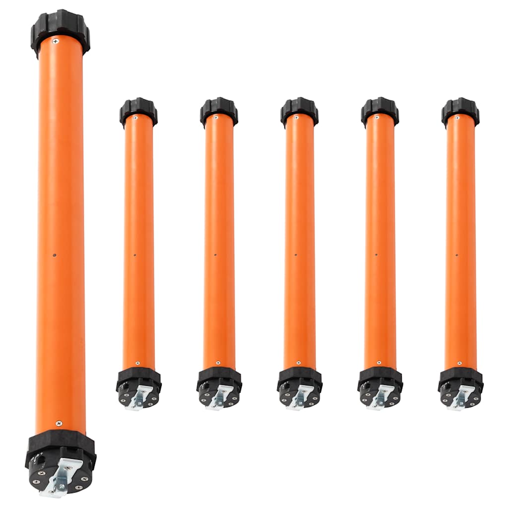 vidaXL Tubular Motors 40 Nm 40 nm/45 mm