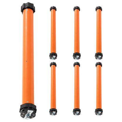 vidaXL Tubular Motors 40 Nm 40 nm/45 mm