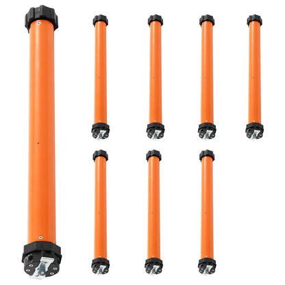 vidaXL Tubular Motors 40 Nm 40 nm/45 mm