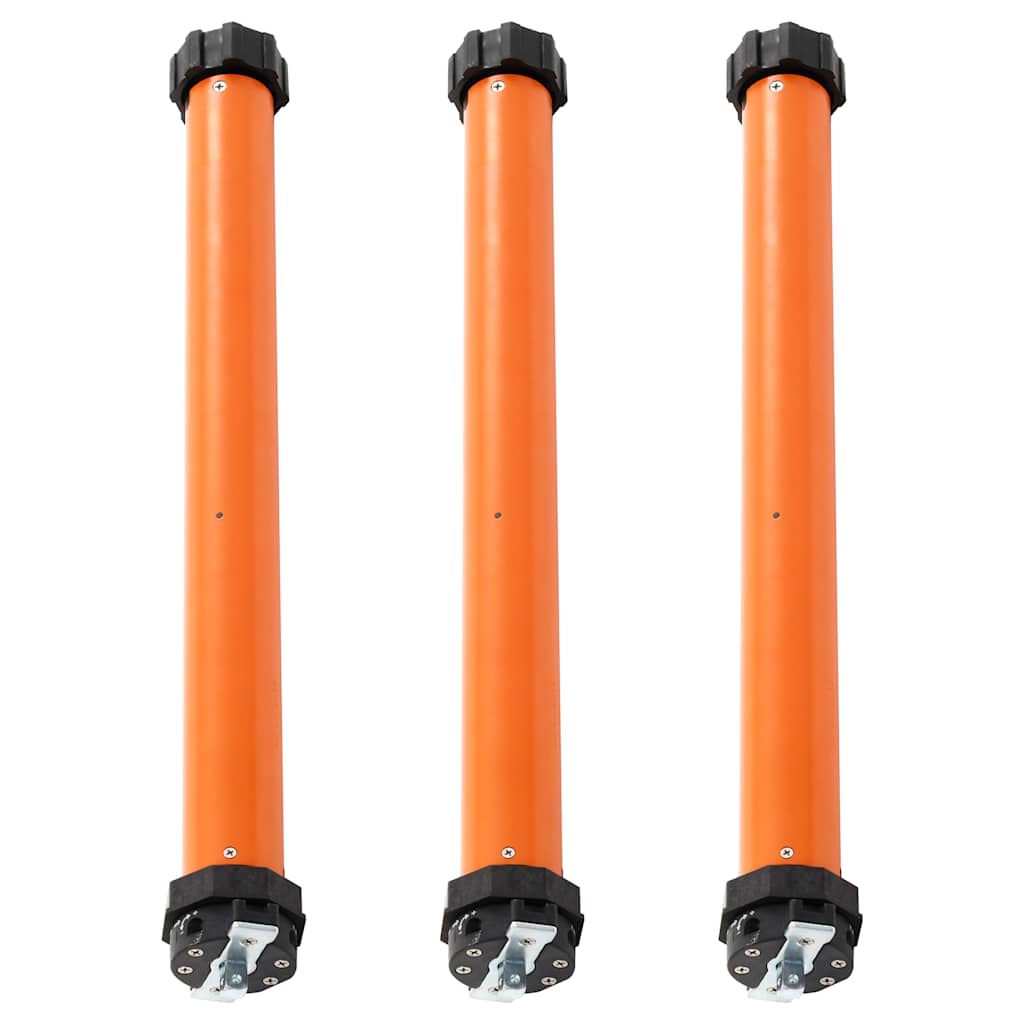 vidaXL Tubular Motors 3 pcs 50 Nm 1