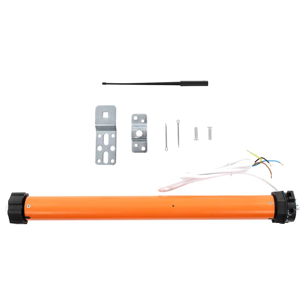 vidaXL Tubular Motors 3 pcs 50 Nm 5