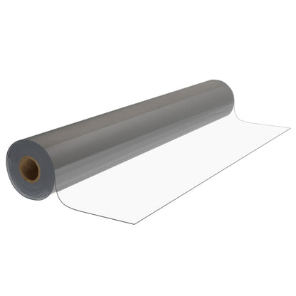 vidaXL Table Protector Roll Transparent 0.9x15 m 1.6 mm PVC 3