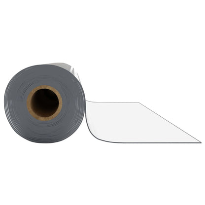 vidaXL Table Protector Roll Transparent 0.9x15 m 1.6 mm PVC 4
