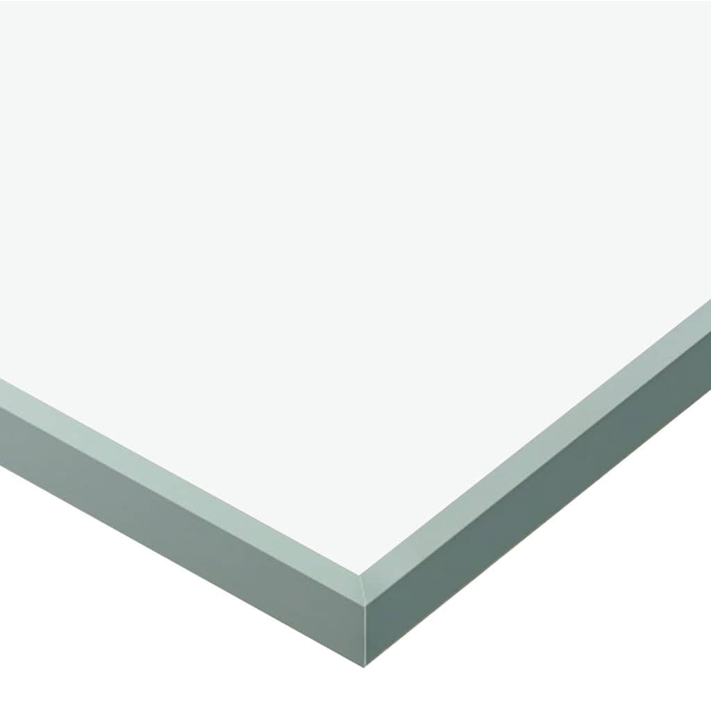vidaXL Sliding Door with Soft Stops ESG Glass and Aluminium 76x205 cm 6