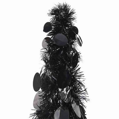 Artificial Christmas trees PET Black