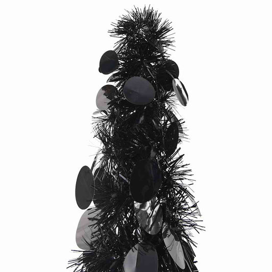Artificial Christmas trees PET Black