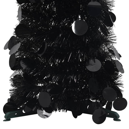 Artificial Christmas trees PET Black