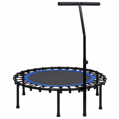 Fitness Trampoline with Handle 102 cm Without safety pad
