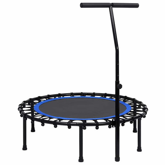 Fitness Trampoline with Handle 102 cm Without safety pad
