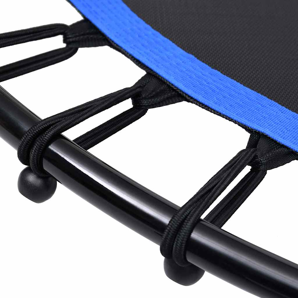 Fitness Trampoline with Handle 122 cm Without safety pad