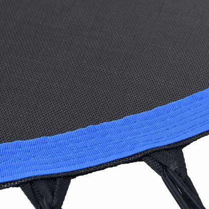 Fitness Trampoline with Handle 122 cm Without safety pad