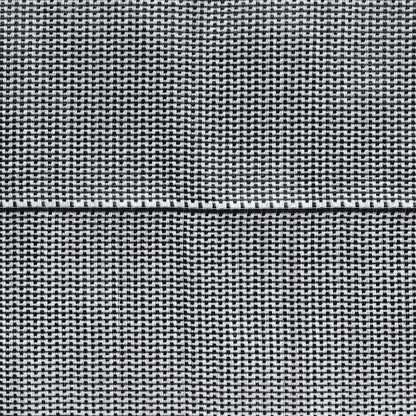 Outdoor Carpet ARAKIL Grey PP 160 x 230 cm Black and grey