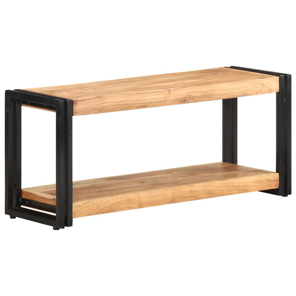 TV Cabinet 90x30x40 cm 90 cm Solid acacia wood