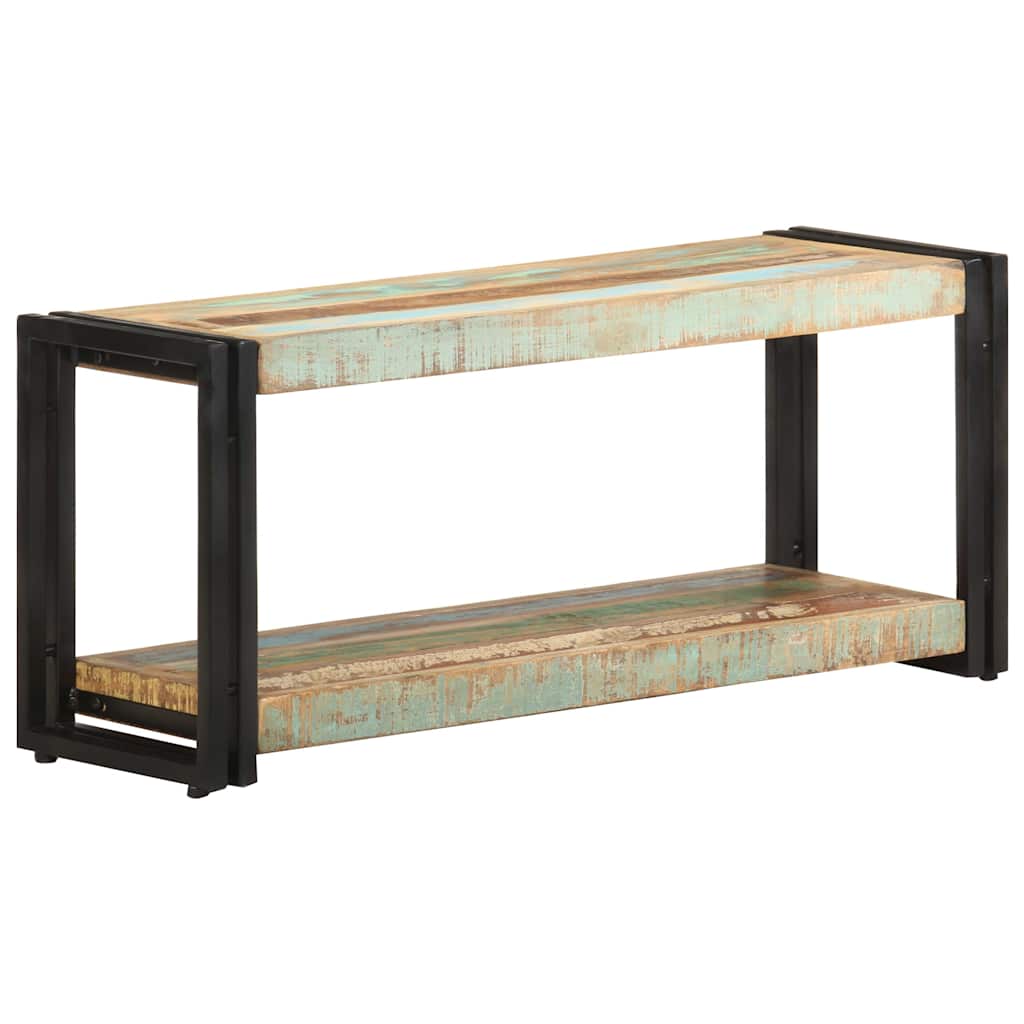 TV Cabinet 90x30x40 cm 90 cm Solid reclaimed wood