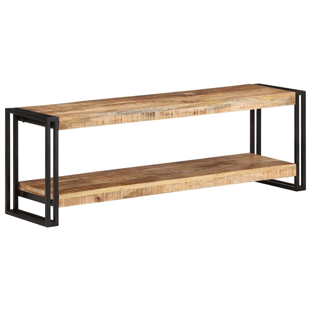 TV Cabinet 90x30x40 cm 120 cm Solid mango wood