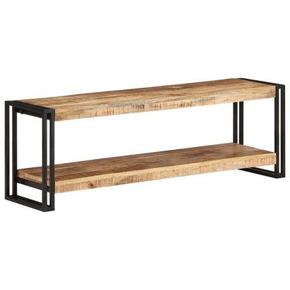 TV Cabinet 90x30x40 cm 120 cm Solid mango wood