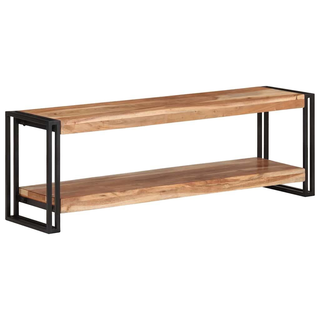 TV Cabinet 90x30x40 cm 120 cm Solid acacia wood