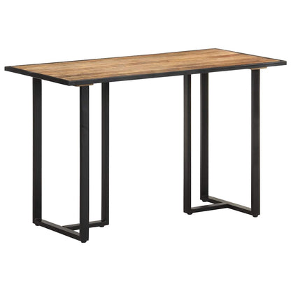 Dining Table 120 cm Height 76 cm 120 cm 60 cm